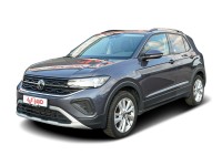 VW T-Cross 1.0 TSI DSG 2-Zonen-Klima Sitzheizung LED
