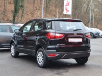 Vorschau: Ford EcoSport 1.5