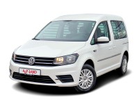 VW Caddy 1.2 TSI BMT Family Tempomat Bluetooth Bordcomputer