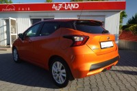 Nissan Micra 1.0 N-Connecta
