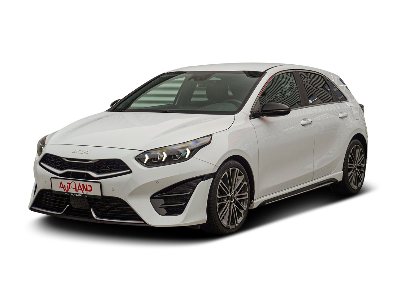Kia cee'd Ceed GT-Line 1.5 T-GDI Aut.