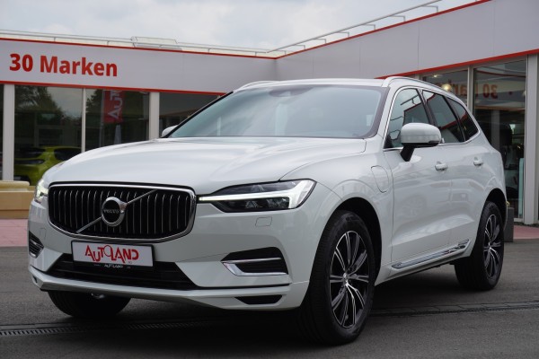 Volvo XC 60 XC60 T6 Inscription AWD PHEV