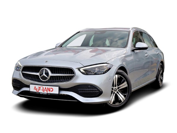 Mercedes-Benz C 200 C200 T-Modell Avantgarde 9G-Tronic