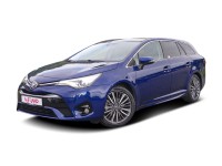 Toyota Avensis 1.8 2-Zonen-Klima Navi Sitzheizung