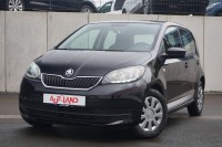 Vorschau: Skoda Citigo 1.0 Active