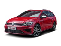 VW Golf VII Variant R 2.0 4Motion 2-Zonen-Klima Navi Sitzheizung