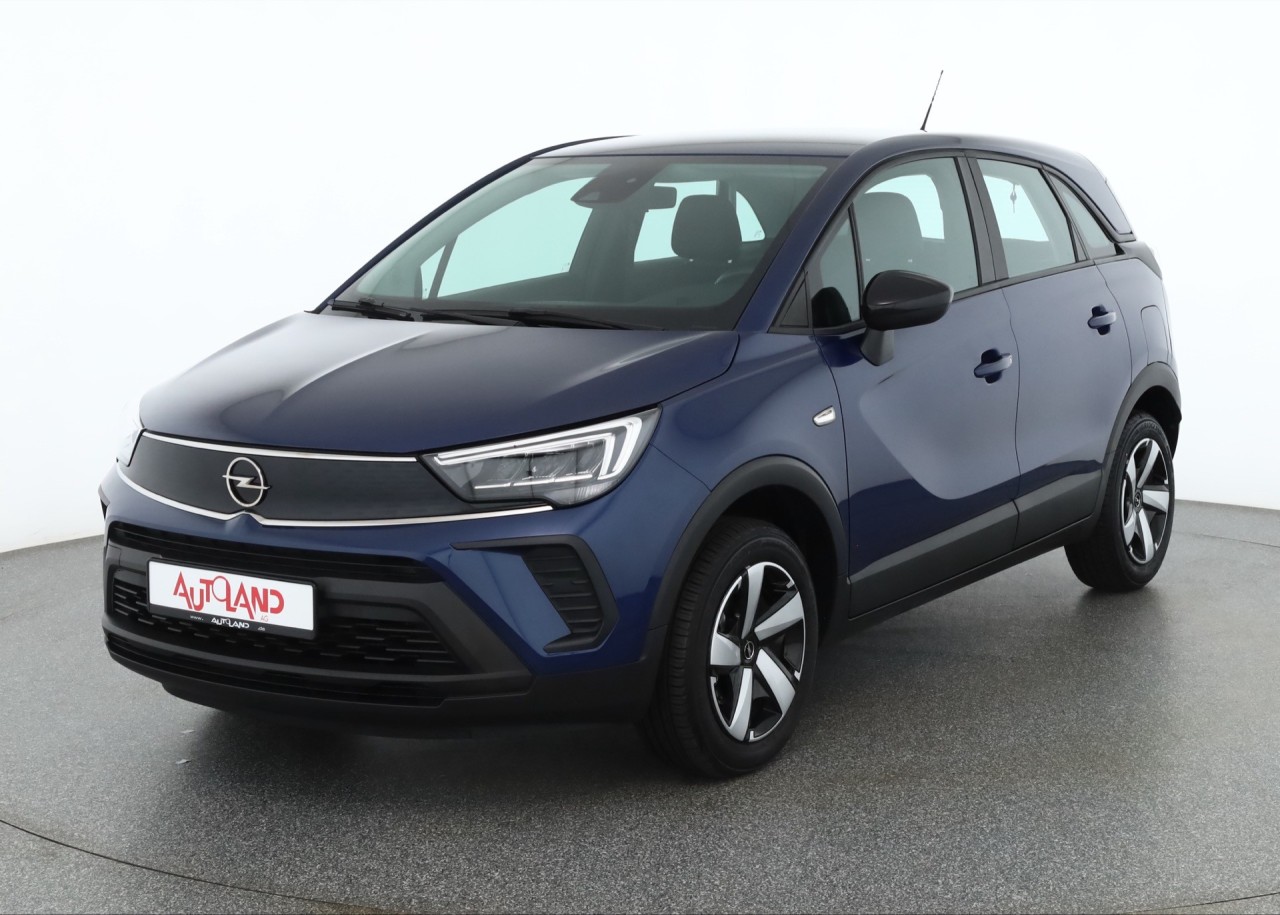 Opel Crossland (X) 1.2 Turbo Edition