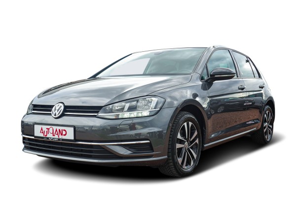 VW Golf VII 1.0 TSI IQ.Drive