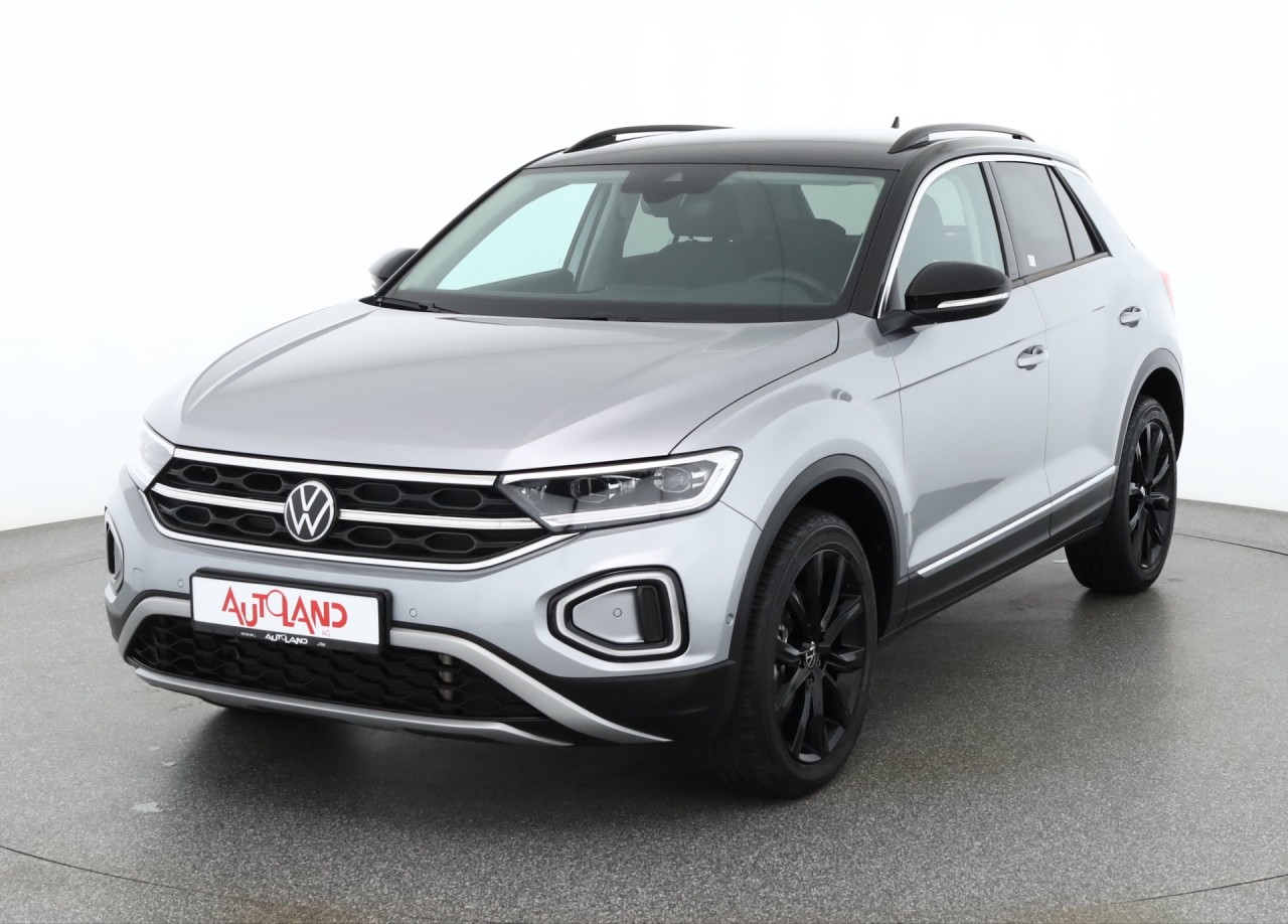 VW T-Roc 1.5 TSI DSG Style