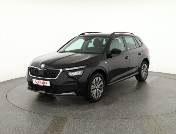 Skoda Kamiq 1.5 TSI DSG Clever VC