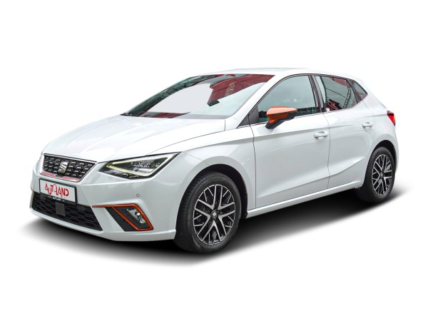 Seat Ibiza 1.0 Beats