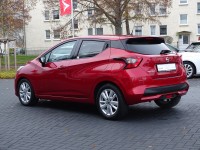 Vorschau: Nissan Micra 1.0 N-Way