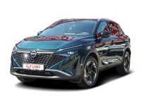 Nissan Qashqai N-Connecta+ 1.3 Dig-T 2-Zonen-Klima Navi Sitzheizung