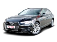 Audi A4 2.0 TDI Avant basis quattro DSG Navi Sitzheizung Allradantrieb