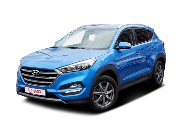 Hyundai Tucson 2.0 CRDi