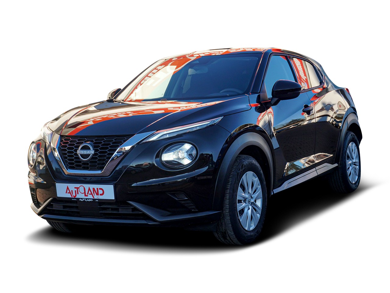 Nissan Juke 1.0 Acenta