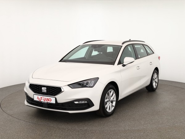 Seat Leon Sportstourer 2.0 TDI Style DSG