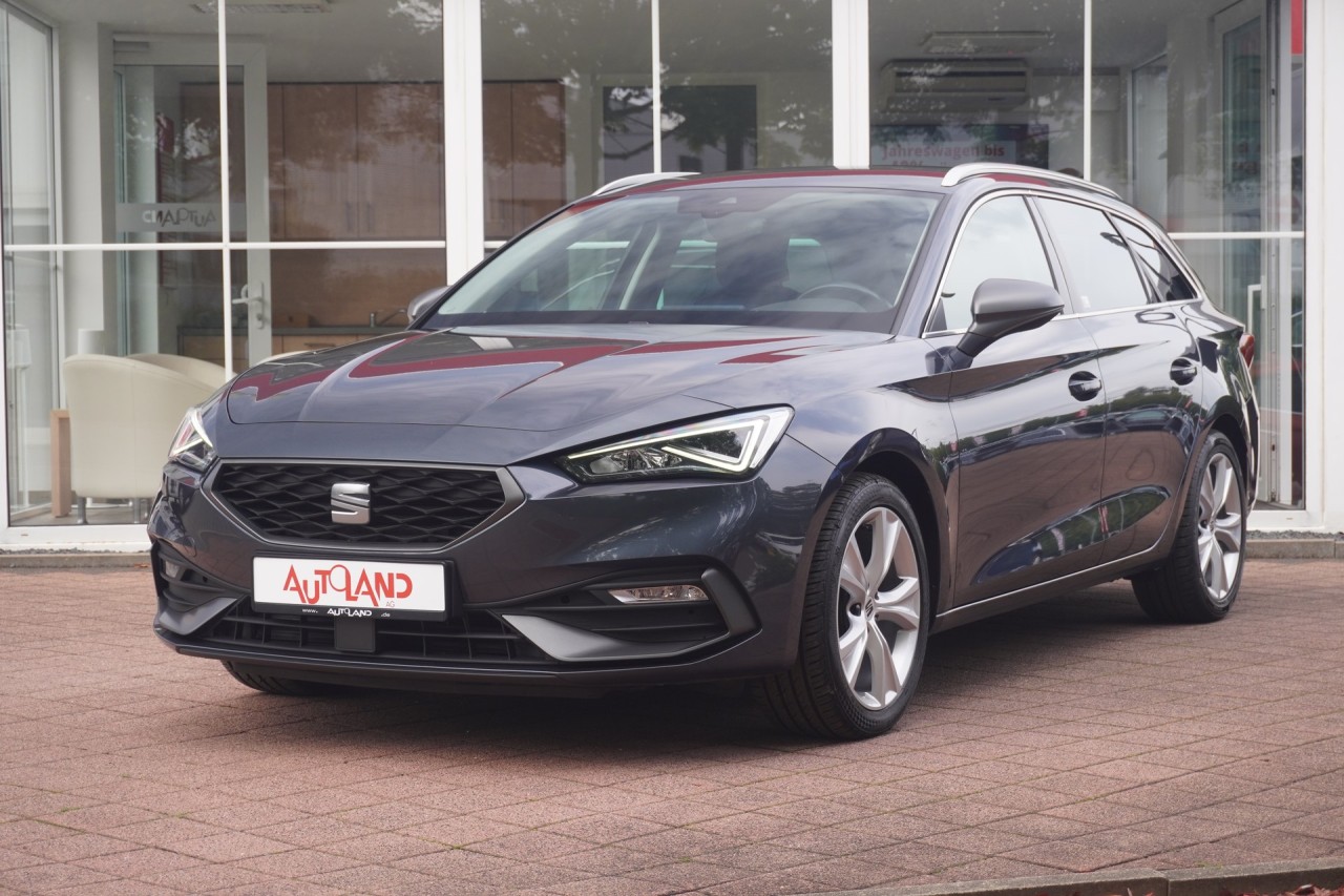 Seat Leon ST FR 1.5 eTSI DSG