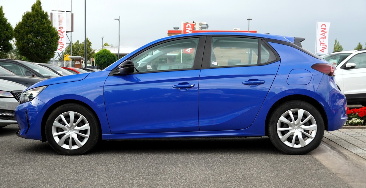 Opel Corsa 1.2 DI Turbo Facelift
