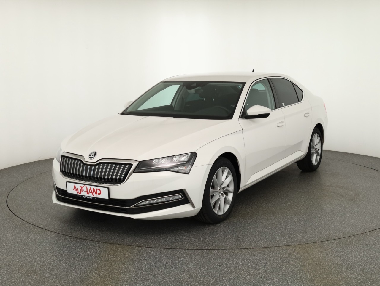 Skoda Superb 1.4 TSI iV
