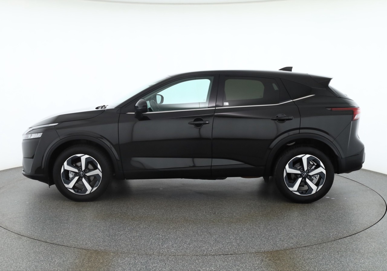 Nissan Qashqai N-Connecta 1.3 Dig-T