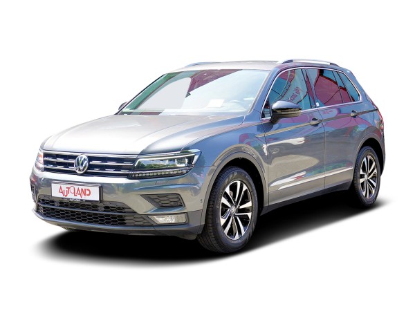 VW Tiguan 1.5 TSI IQ.Drive