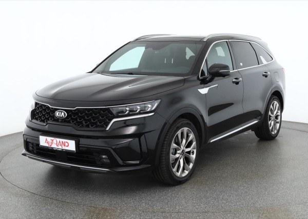 Kia Sorento 2.2 CRDi Platinum 4WD