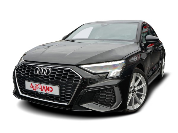Audi A3 Sportback S-Line