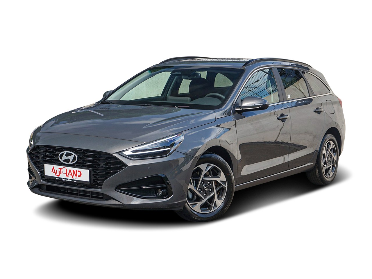 Hyundai i30 Kombi 1.6 T-GDI Aut.
