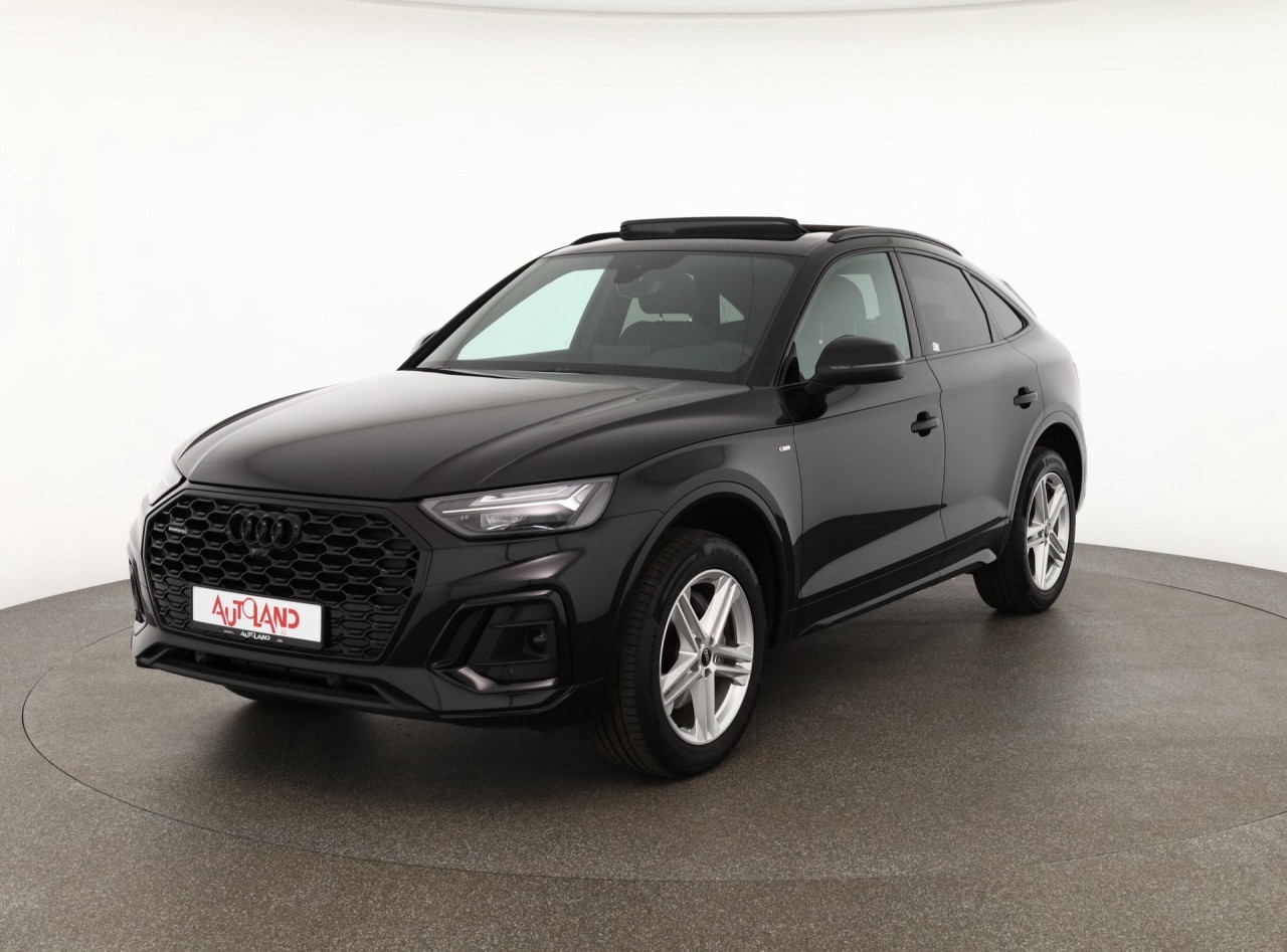 Audi Q5 SB S-Line 45 TFSI quattro s-tronic