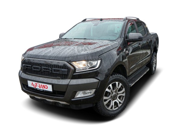 Ford Ranger 2.0 TDCi Wildtrak DoKa 4x4