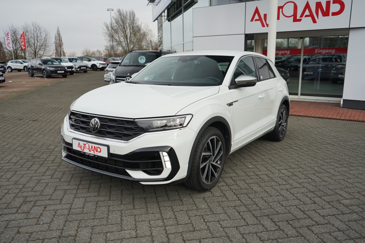 VW T-Roc R 2.0 TSI DSG 4Motion