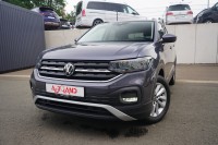 Vorschau: VW T-Cross 1.0 TSI Life