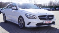 Mercedes-Benz CLA 180 Shooting Brake 