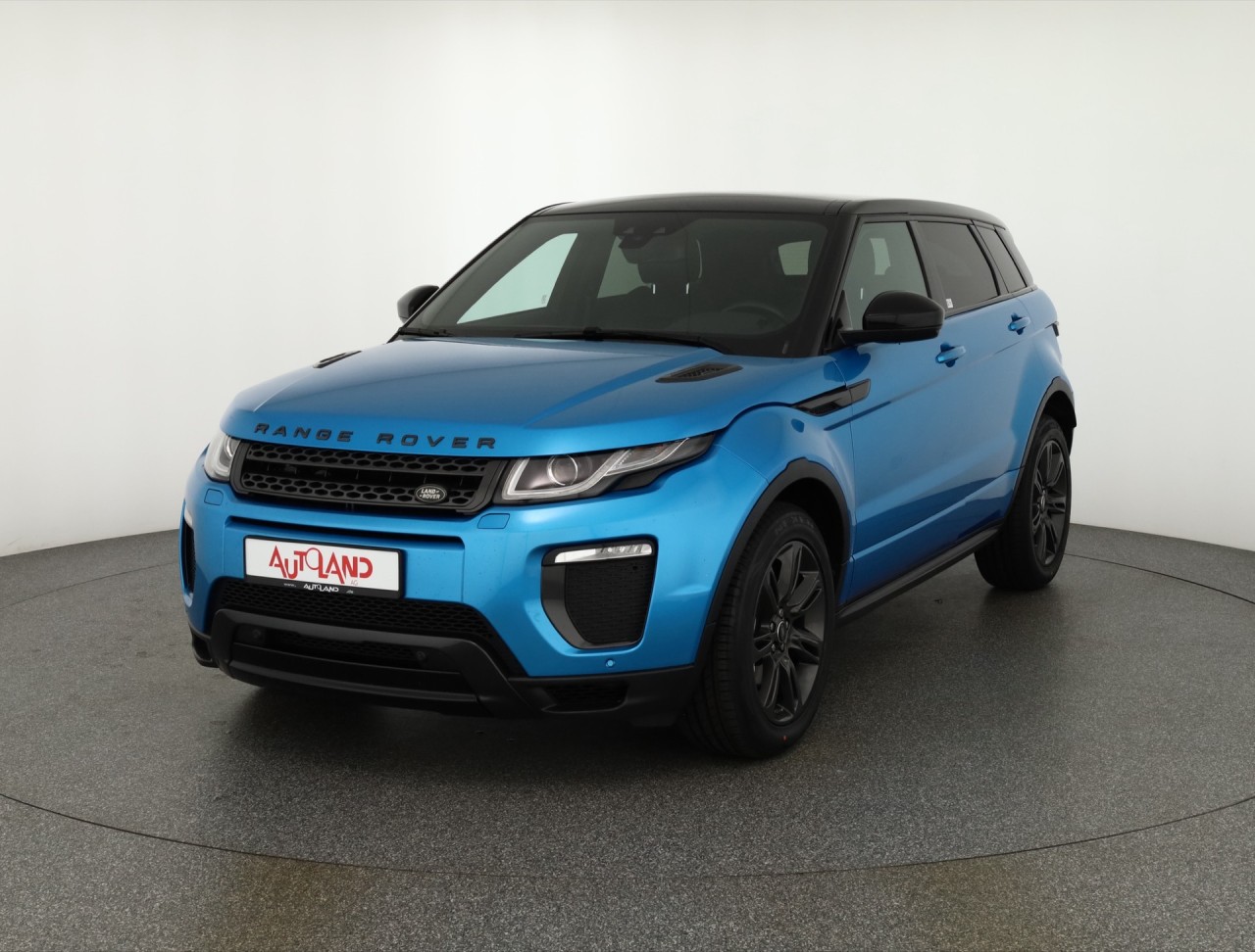 Land Rover Range Rover Evoque 2.0 TD4 SE Dynamic