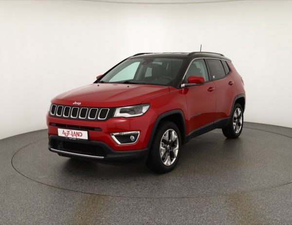 Jeep Compass 1.4 Limited 4WD