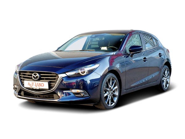 Mazda 3 2.0 SKYACTIV-G