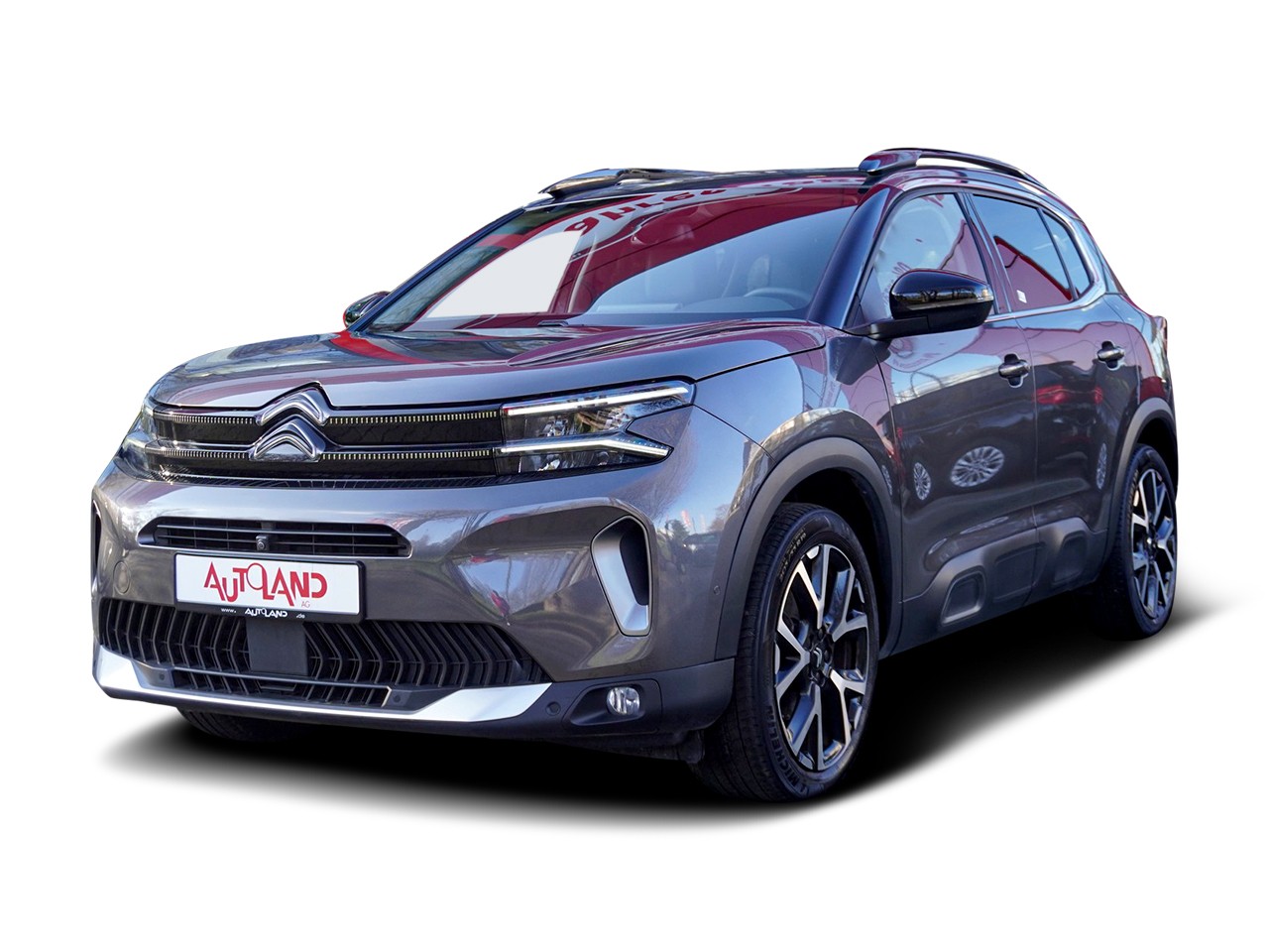 Citroen C5 Aircross PureTech 130 Aut.