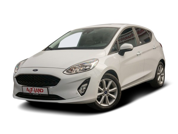 Ford Fiesta 1.5 TDCi
