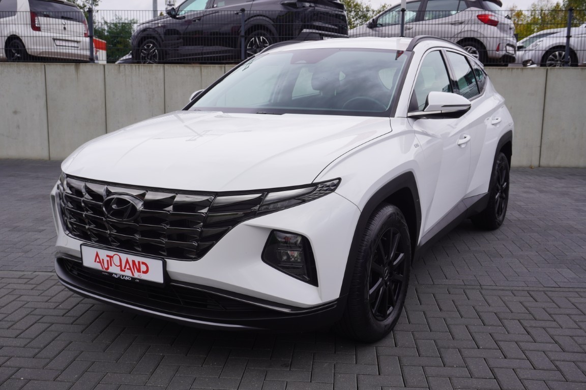 Hyundai Tucson 1.6 T-GDI M-Hybrid
