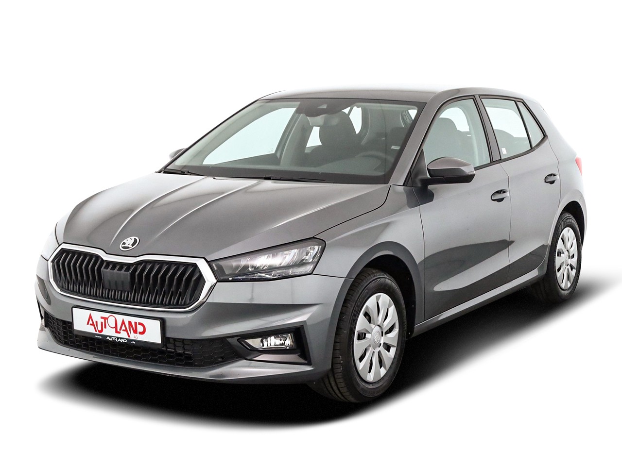 Skoda Fabia 1.0 MPI
