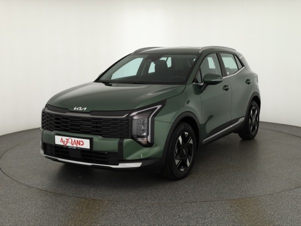 Kia Sportage 1.6 T-GDI Aut.