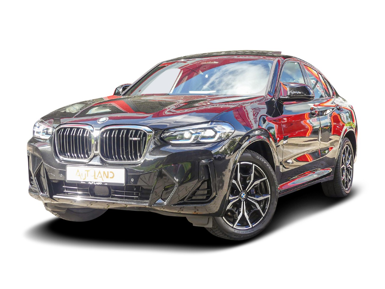 BMW X4 M40 M40d M Sport Aut.