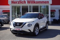 Vorschau: Nissan Juke 1.0 DIG-T AT