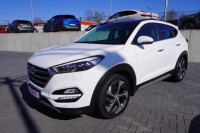 Vorschau: Hyundai Tucson 1.6 T-GDI Passion + 2WD