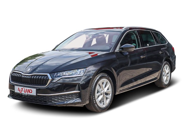 Skoda Octavia Combi 1.5 TSI DSG