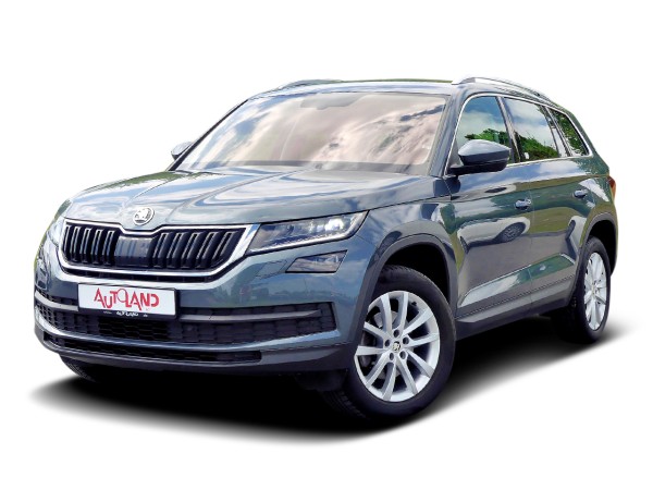 Skoda Kodiaq 2.0 TDI Style