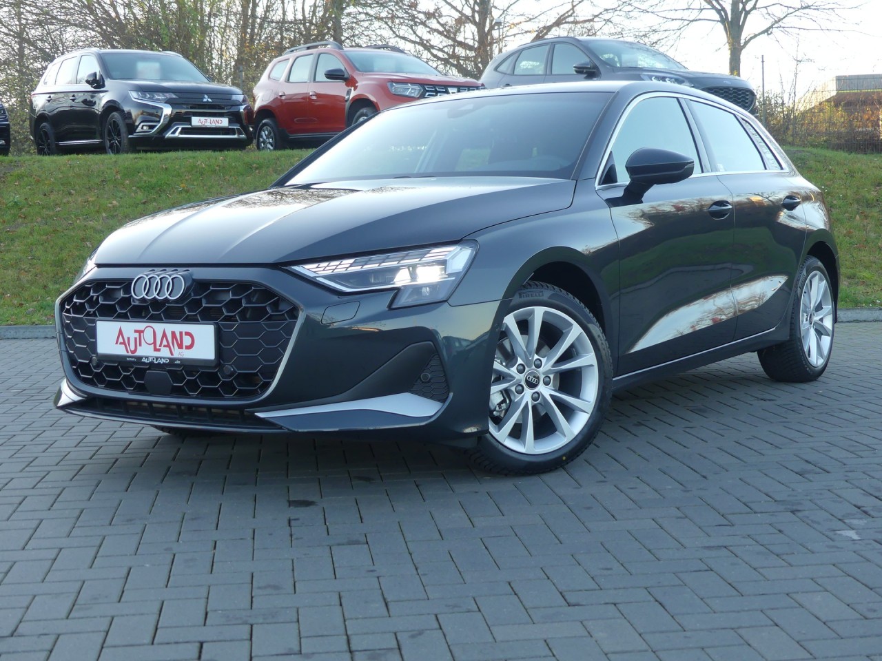 Audi A3 Sportback 35 TFSI s-tronic