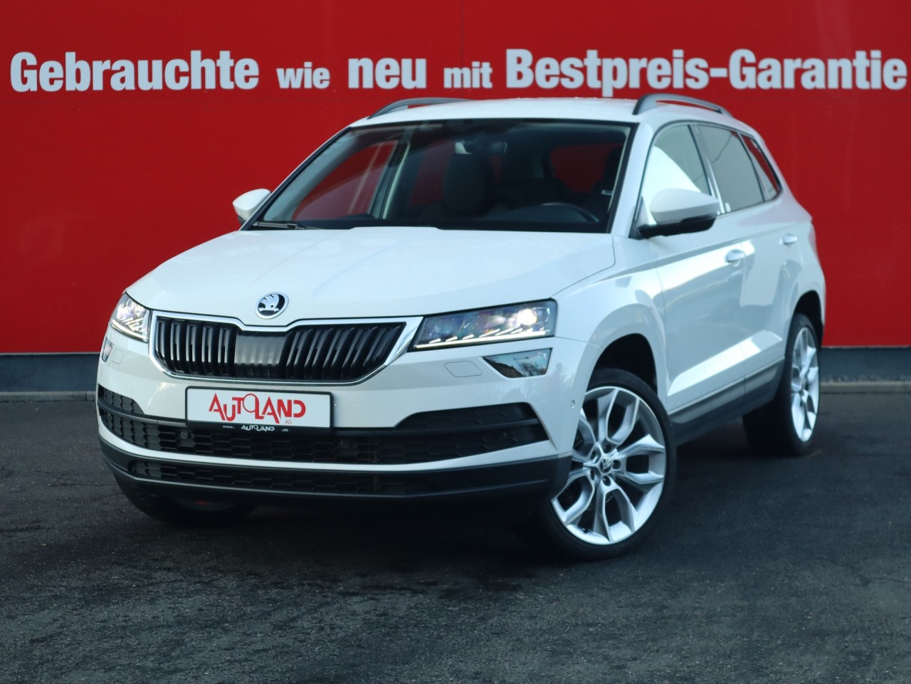 Skoda Karoq 1.5 TSI DSG Style