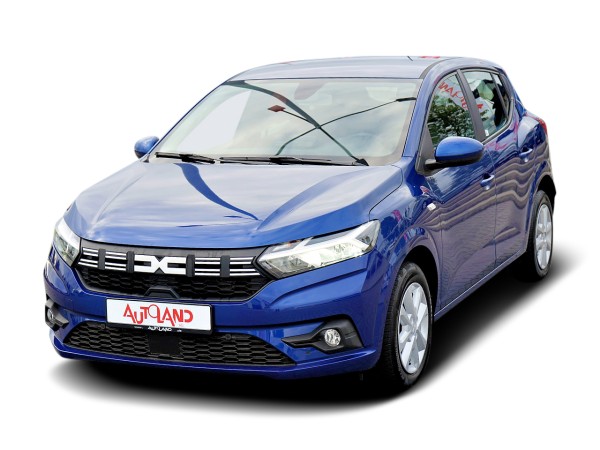 Dacia Sandero 1.0 TCE AT Expression SHZ